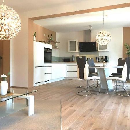 Koblenz Sued Exklusive Und Zentrale Designer Wohnung Bagian luar foto