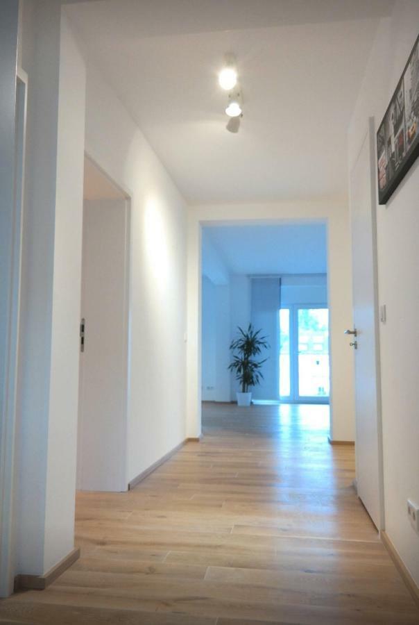 Koblenz Sued Exklusive Und Zentrale Designer Wohnung Bagian luar foto