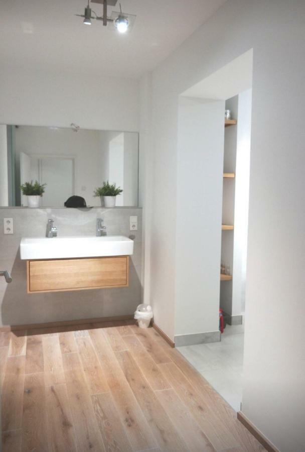 Koblenz Sued Exklusive Und Zentrale Designer Wohnung Bagian luar foto