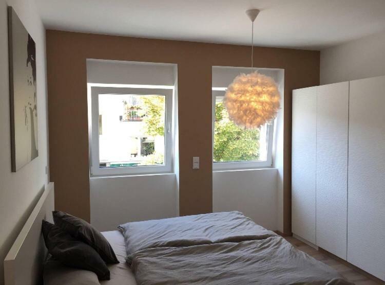 Koblenz Sued Exklusive Und Zentrale Designer Wohnung Bagian luar foto