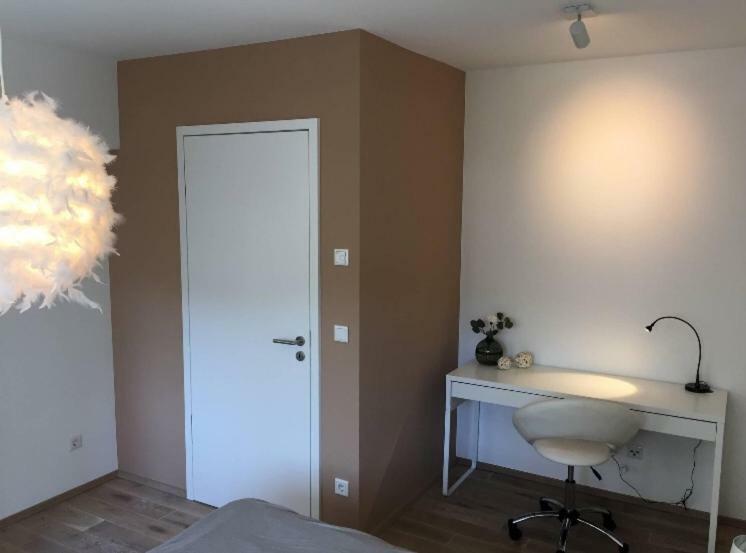 Koblenz Sued Exklusive Und Zentrale Designer Wohnung Bagian luar foto